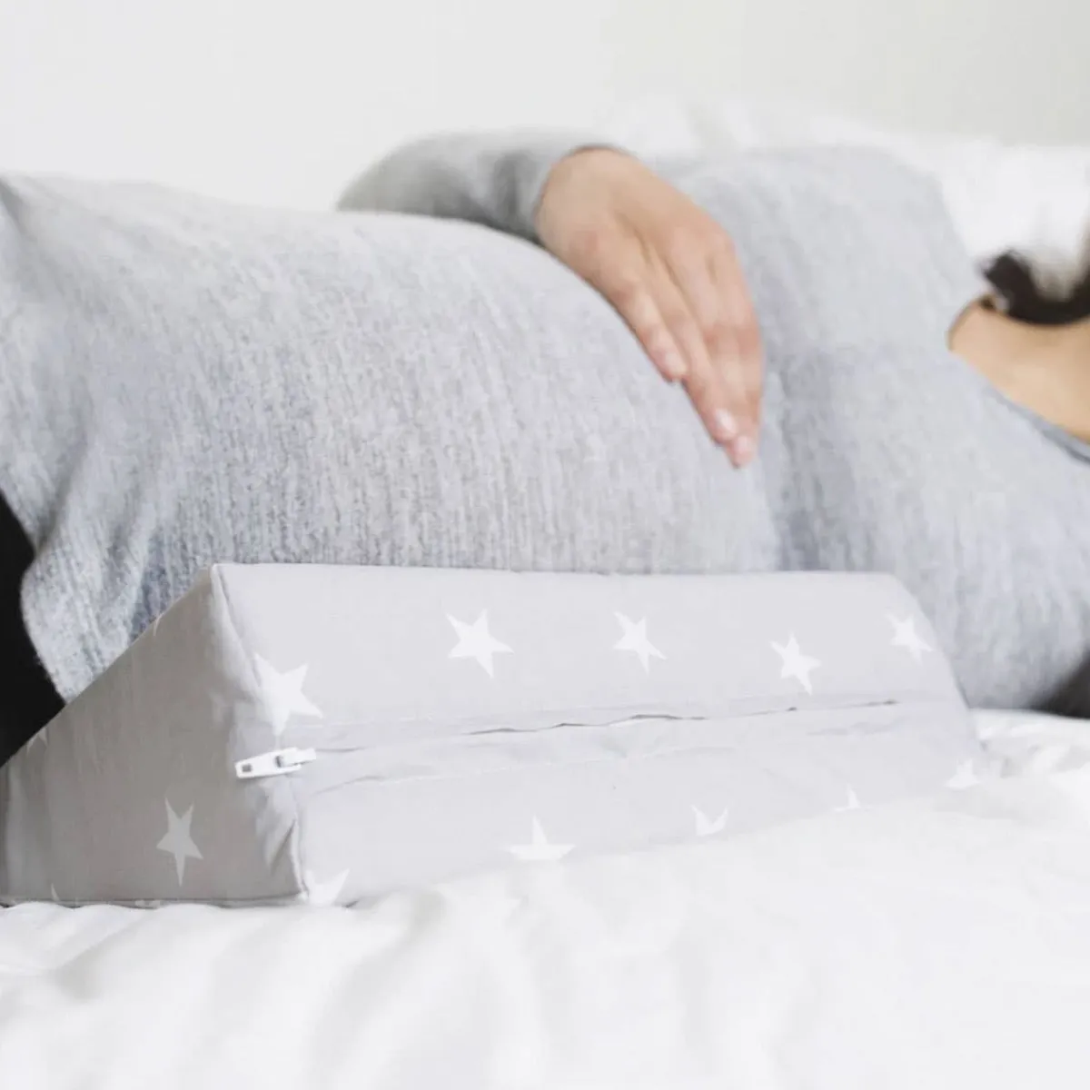 Nursing Pillows|Pillows-Perlimpinpin Wedge Pillow