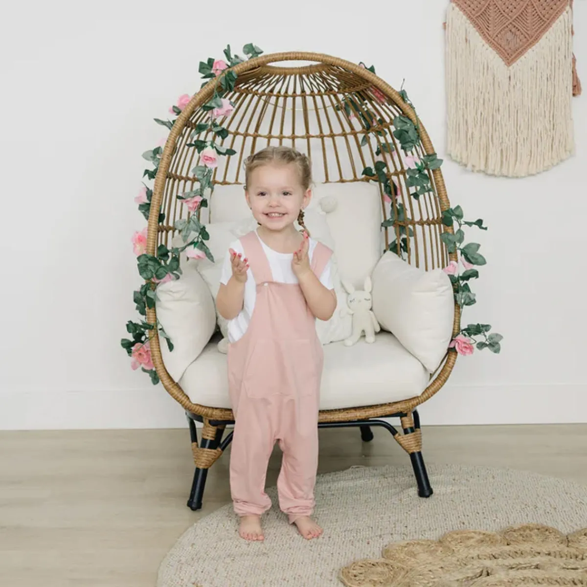 Rompers|Pants-Earth Baby Outfitters Weekend Overall