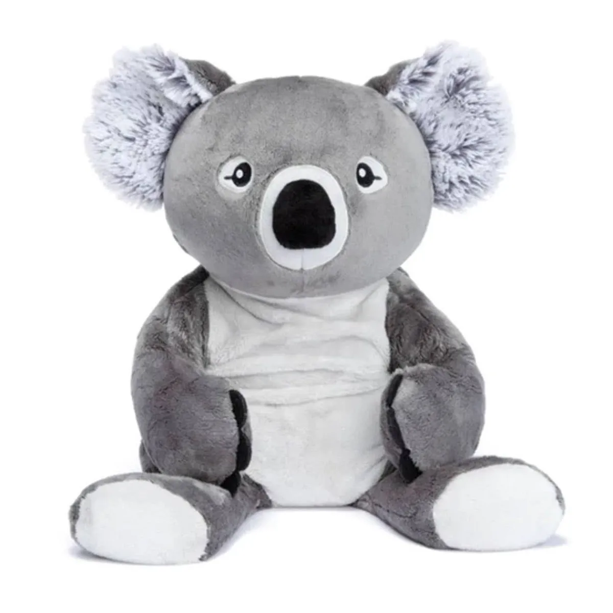 Plush Animals-Hugimals Weighted Stuffed Animal