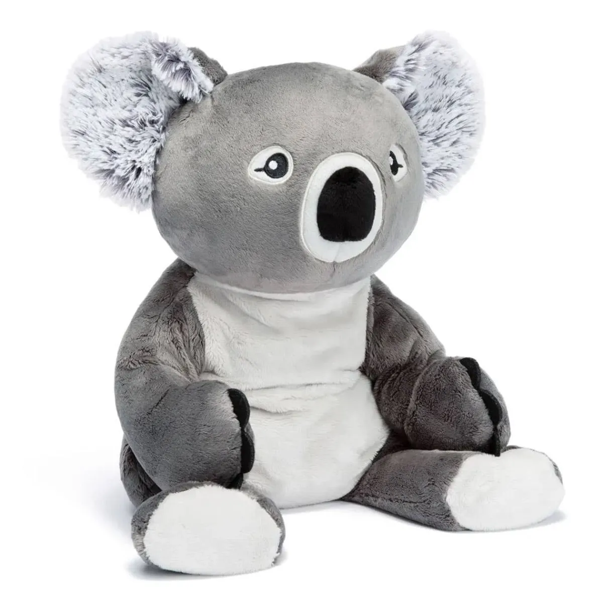 Plush Animals-Hugimals Weighted Stuffed Animal