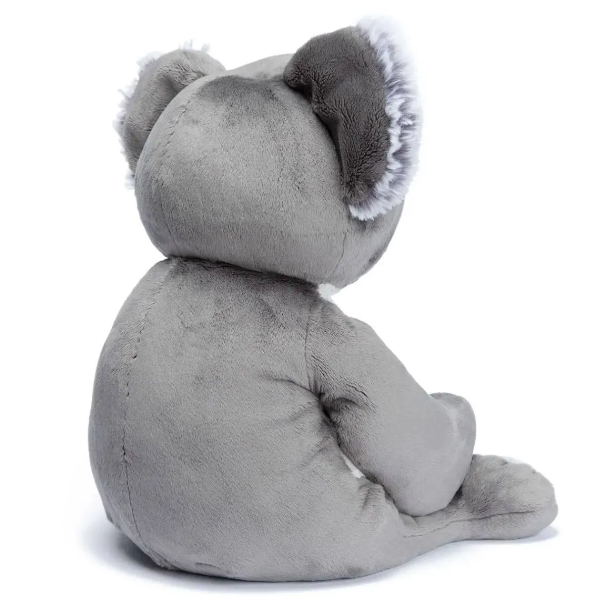 Plush Animals-Hugimals Weighted Stuffed Animal
