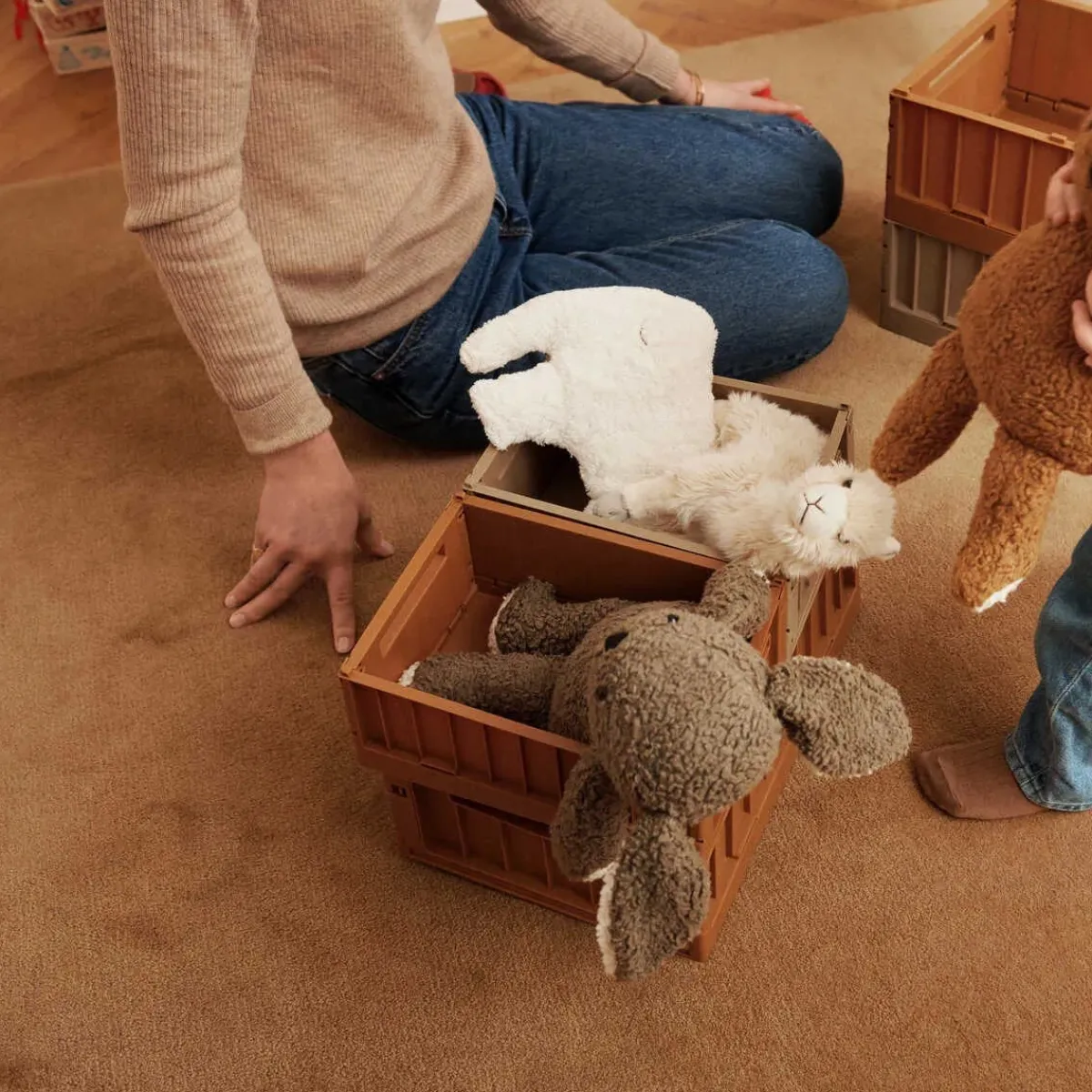 Storage-Liewood Weston Small Storage Box (2 Pack)