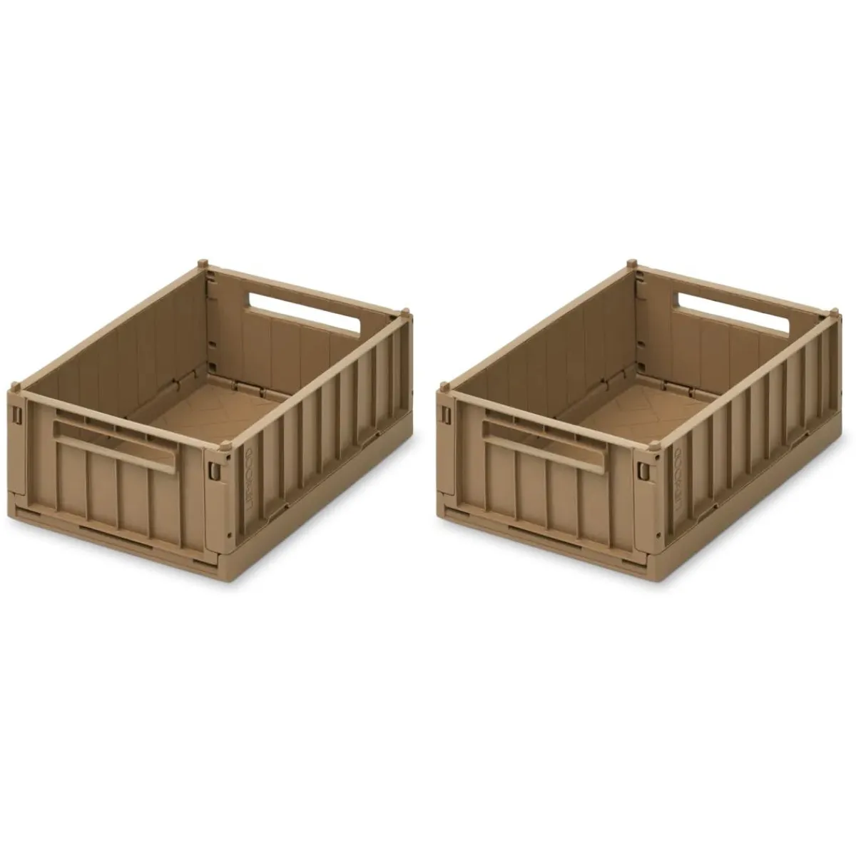 Storage-Liewood Weston Small Storage Box (2 Pack)