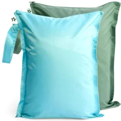 Diaper Bags|Travel Gear-Tiny Twinkle Wet Bag (2 Pack)