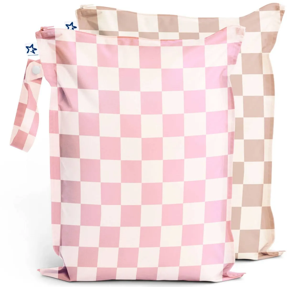 Diaper Bags|Travel Gear-Tiny Twinkle Wet Bag (2 Pack)