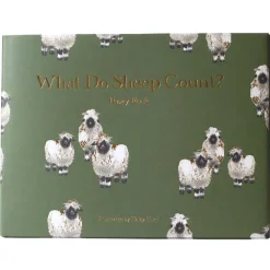 Board Books|Story Books-Milkbarn What Do Sheep Count?