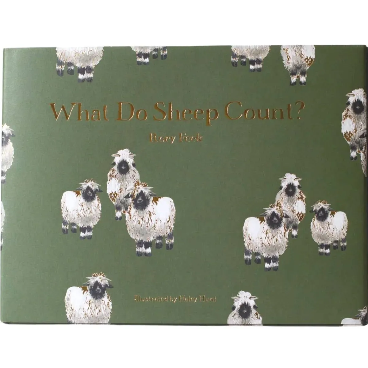 Board Books|Story Books-Milkbarn What Do Sheep Count?