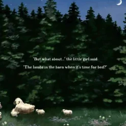 Board Books|Story Books-Milkbarn What Do Sheep Count?