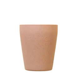 Kids Drinkware|Sippy Cups + Straw Cups-Minika Wheat Straw Cup