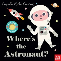 Story Books|Board Books-Penguin Random House Where's the Astronaut?