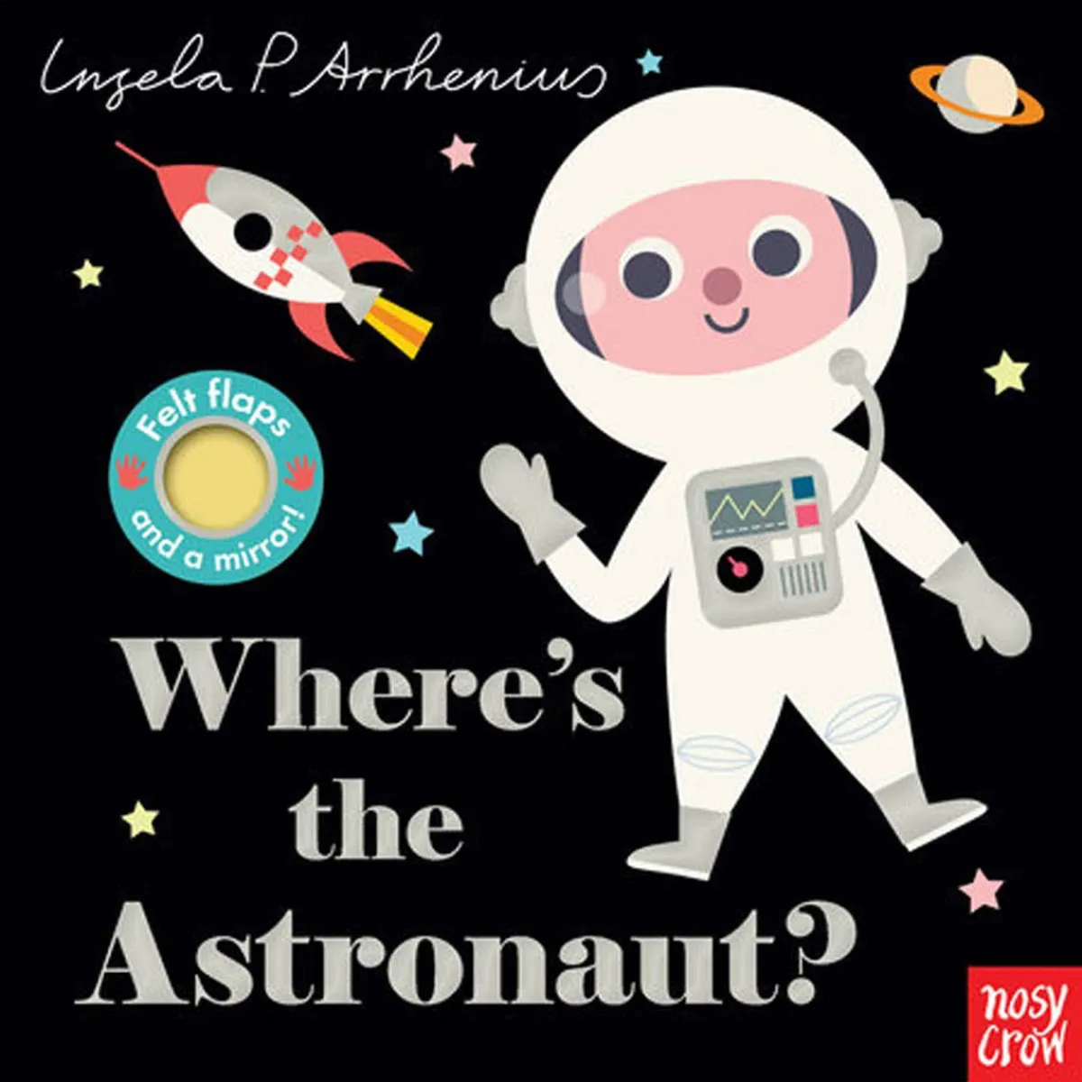 Story Books|Board Books-Penguin Random House Where's the Astronaut?