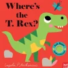 Board Books-Penguin Random House Where's the T.Rex?