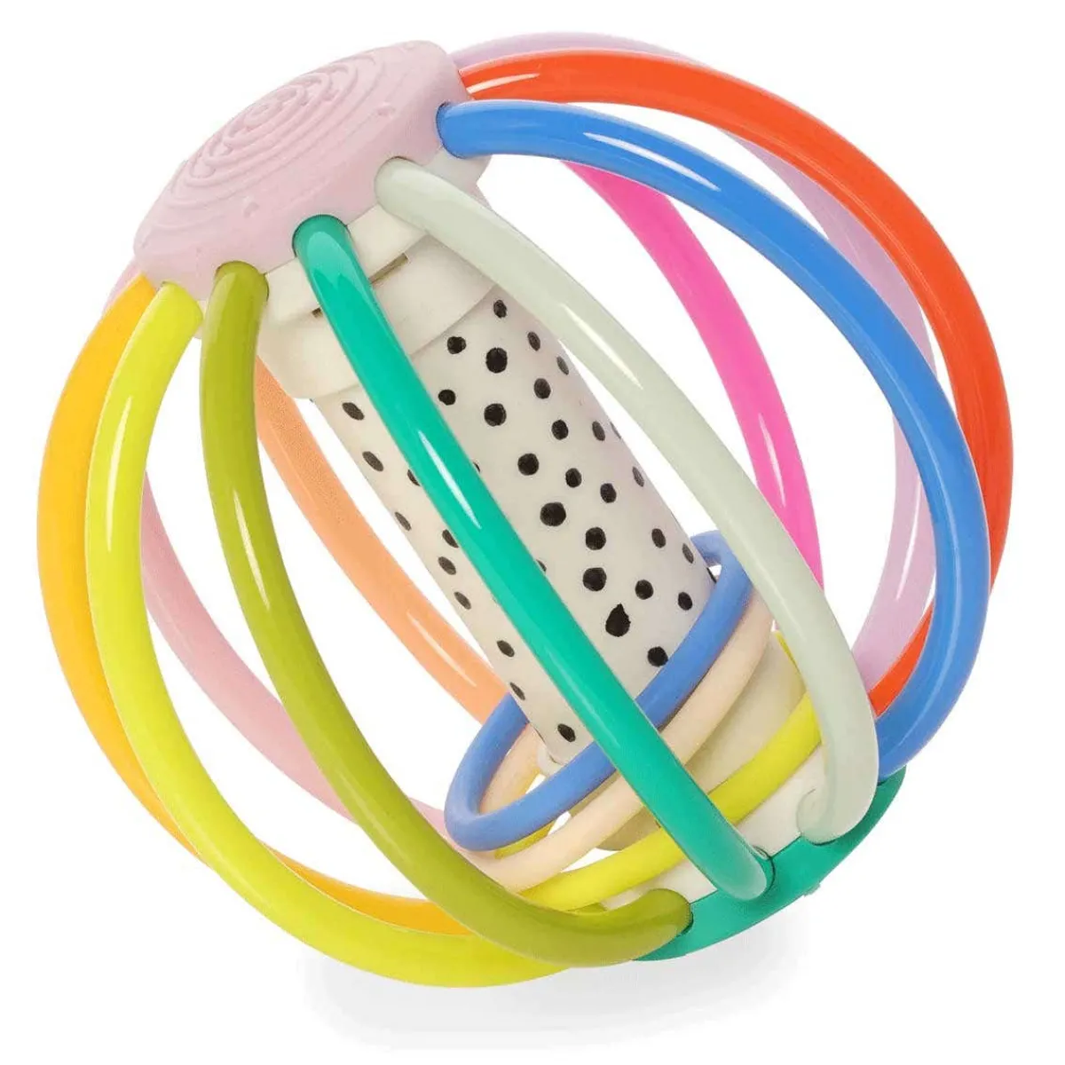 Play + Learn Toys|Grasping Toys-Manhattan Toy Whistleball