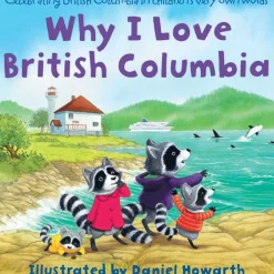 Board Books-Harper Collins Why I Love British Columbia