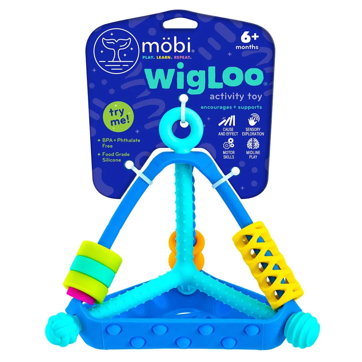 Play + Learn Toys|Grasping Toys-Mobi Wigloo