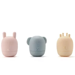 Bath Toys-LouLou Lollipop Wild Bath Toy Set