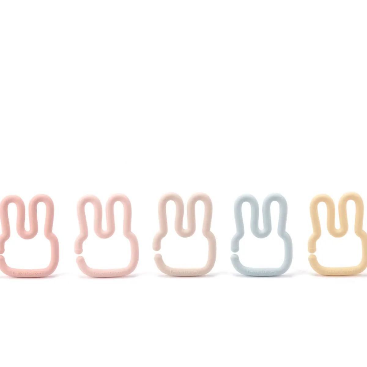 Play + Learn Toys|Grasping Toys-LouLou Lollipop Wild Bunny Links