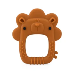 Teethers|Pacifiers + Clips-LouLou Lollipop Wild Teether