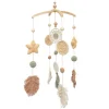 Mobiles|Wall Decor-Crane Baby Willow Ceiling Hanging
