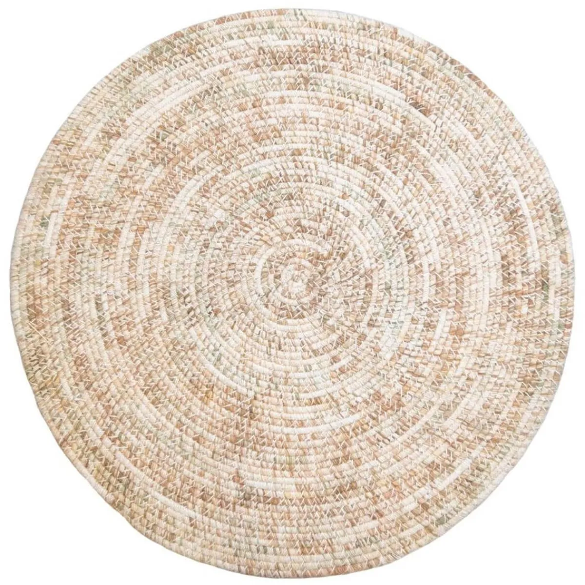 Rugs-Crane Baby Willow Circular Rug