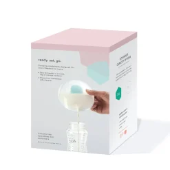 Breastmilk Storage Systems|Breast Pumps + Accessories-Willow Go Container (5 oz)