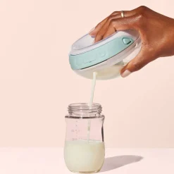 Breastmilk Storage Systems|Breast Pumps + Accessories-Willow Go Container (5 oz)