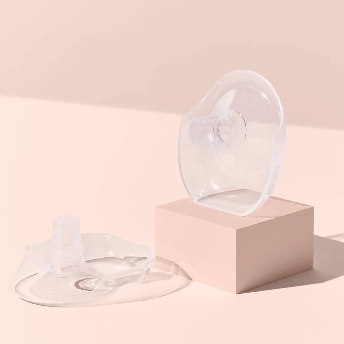 Breast Pumps + Accessories-Willow Go Flange (2 Pack)