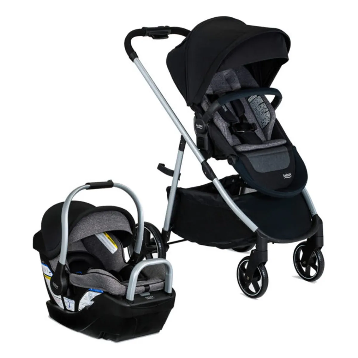 Travel Systems-Britax Willow Grove SC Travel System