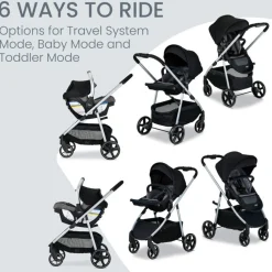 Travel Systems-Britax Willow Grove SC Travel System
