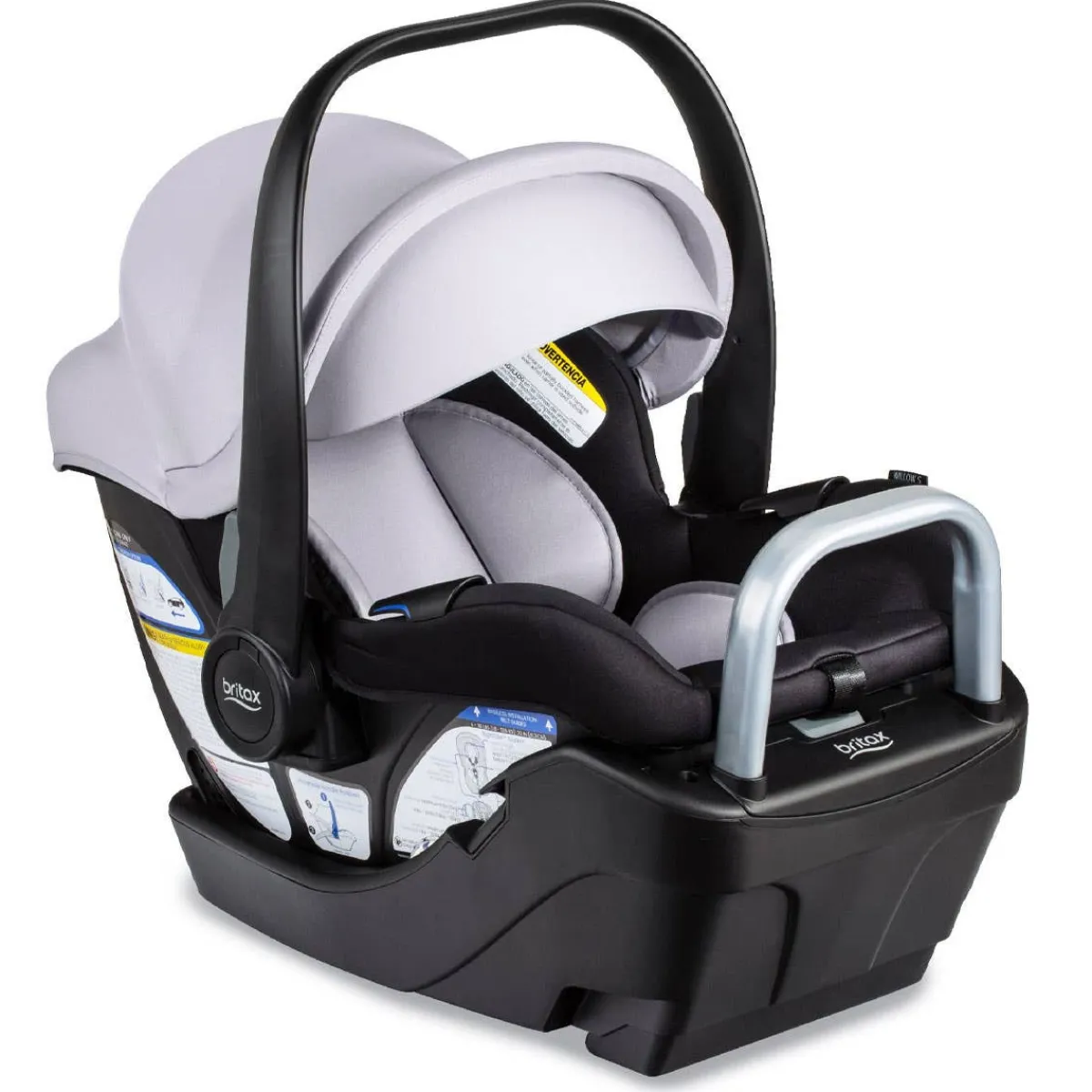 Car Seat Bases|Nfant Car Seats-Britax Willow S Car Seat with Alpine Base