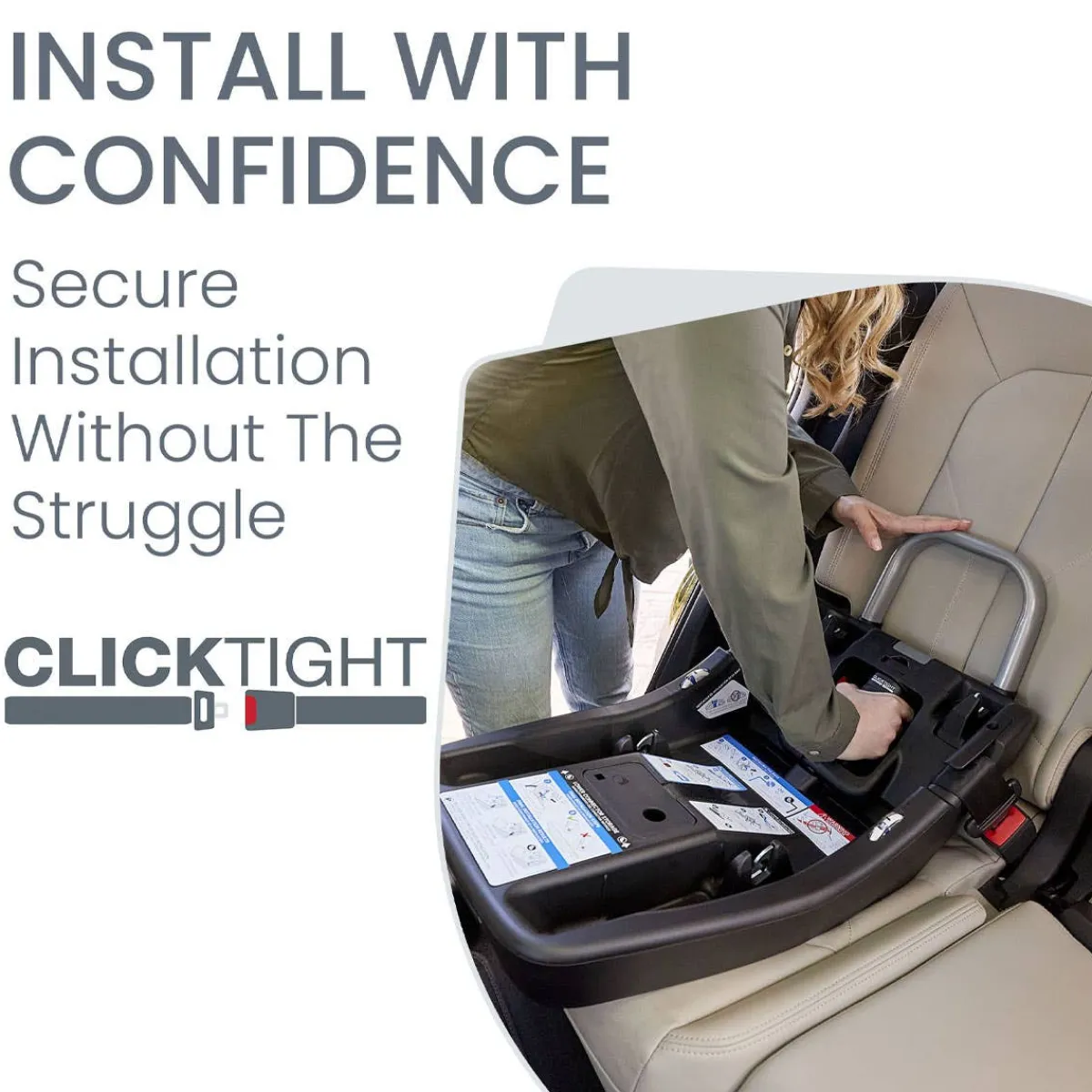 Car Seat Bases|Nfant Car Seats-Britax Willow S Car Seat with Alpine Base