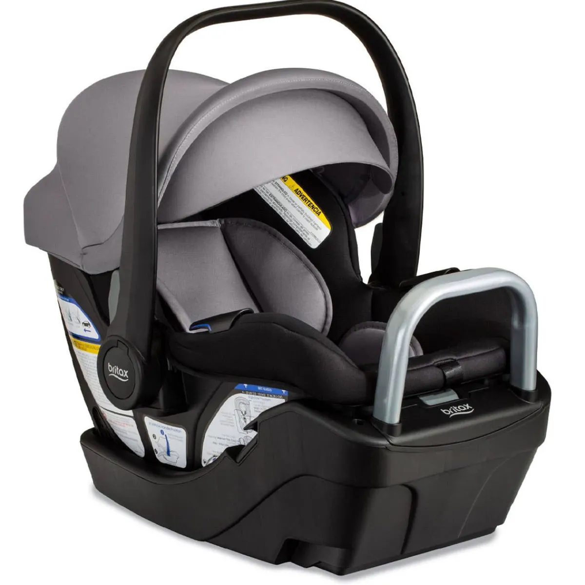 Car Seat Bases|Nfant Car Seats-Britax Willow S Car Seat with Alpine Base