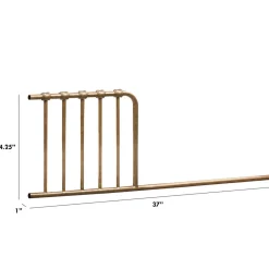 Toddler Rails|Crib-To-Toddler Kits-Namesake Winston/Abigail Mini Toddler Bed Conversion Kit