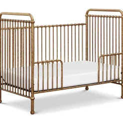 Toddler Rails|Crib-To-Toddler Kits-Namesake Winston/Abigail Toddler Bed Conversion Kit