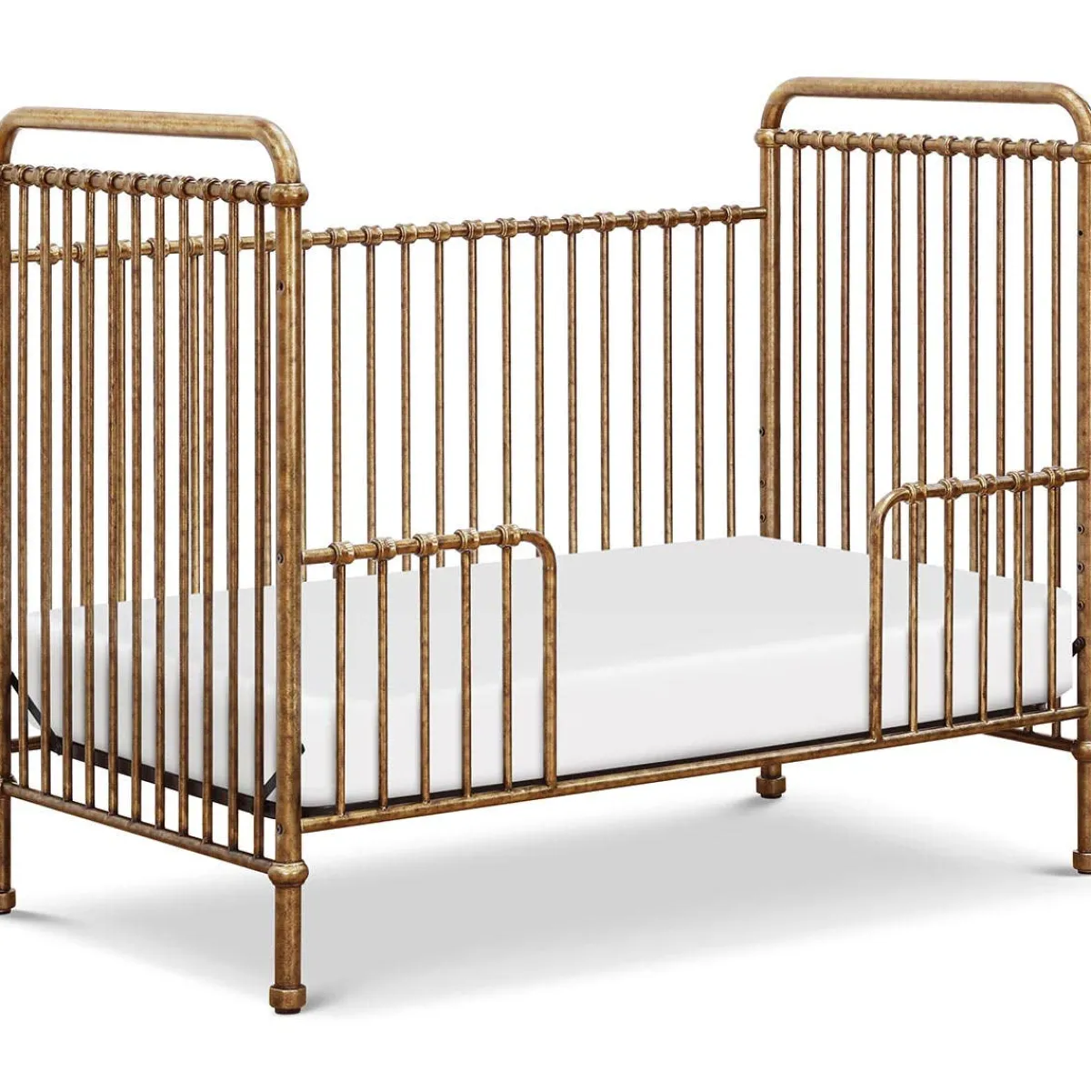 Toddler Rails|Crib-To-Toddler Kits-Namesake Winston/Abigail Toddler Bed Conversion Kit