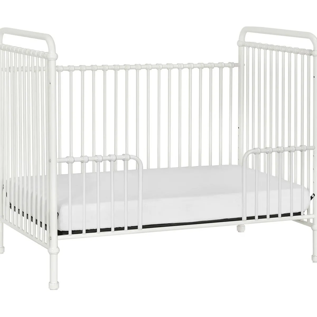 Toddler Rails|Crib-To-Toddler Kits-Namesake Winston/Abigail Toddler Bed Conversion Kit