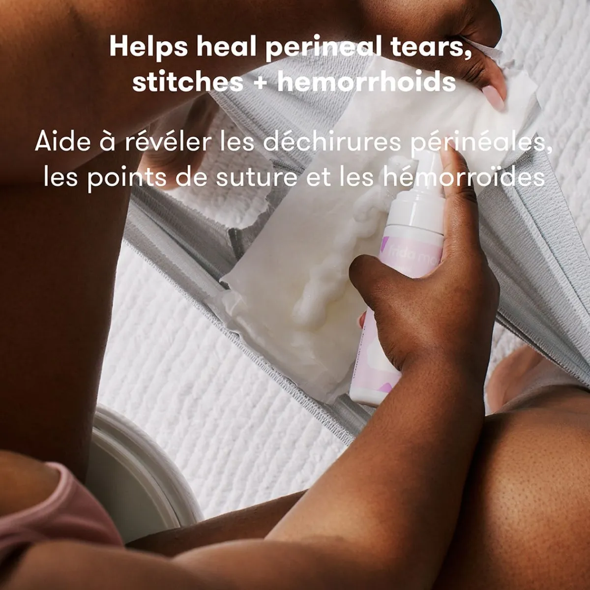Perineal Care-Frida Mom Witch Hazel Perineal Healing Foam