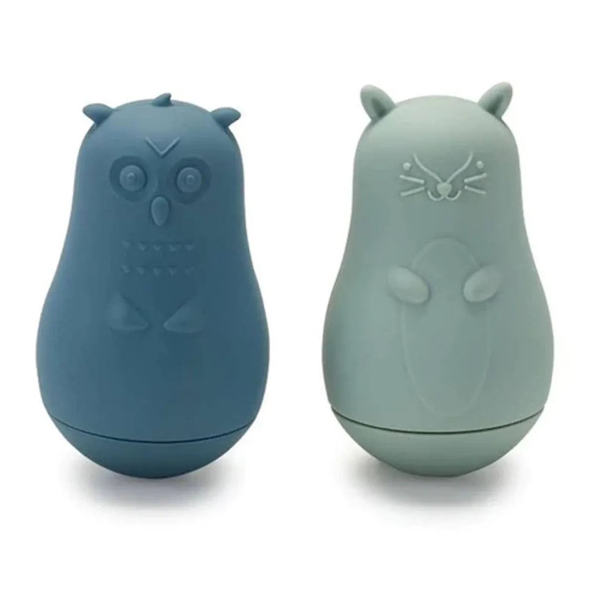 Bath Toys-Nouka Wobble Toys