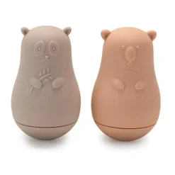 Bath Toys-Nouka Wobble Toys