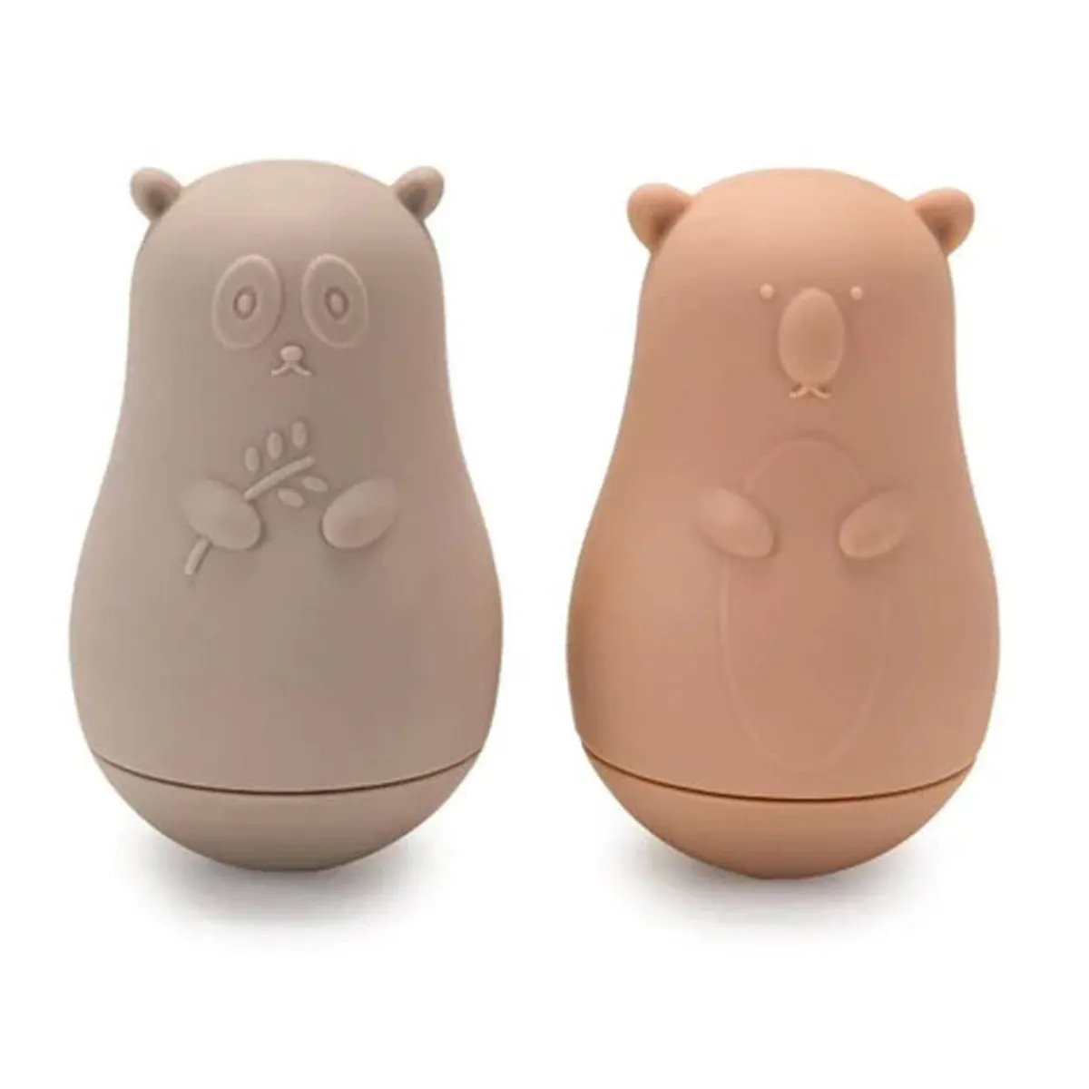 Bath Toys-Nouka Wobble Toys