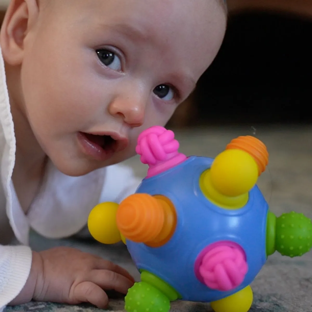 Play + Learn Toys|Pacifiers + Clips-Mobi Woblii