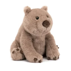 Plush Animals-Jellycat Wonda Wombat