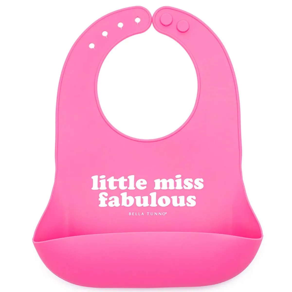 Bibs + Burps-Bella Tunno Wonder Bib