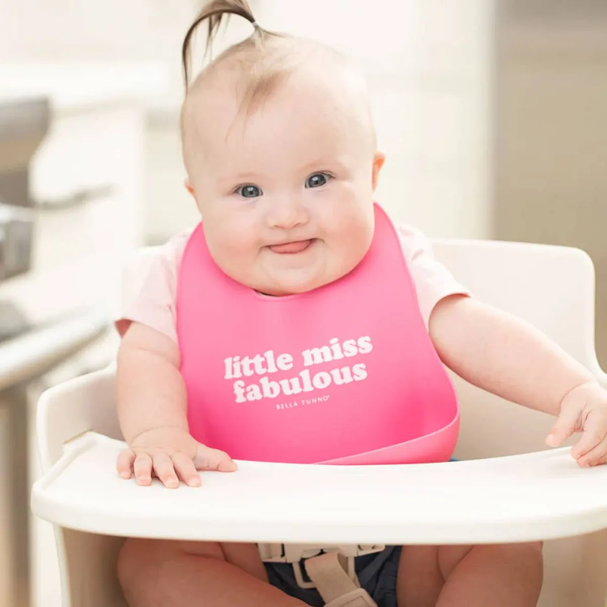 Bibs + Burps-Bella Tunno Wonder Bib