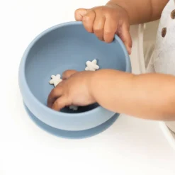 Kids Plates + Bowls|Grip + Suction Dishes-Bella Tunno Wonder Bowl