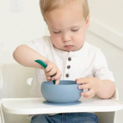 Kids Plates + Bowls|Grip + Suction Dishes-Bella Tunno Wonder Bowl