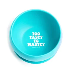 Kids Plates + Bowls|Grip + Suction Dishes-Bella Tunno Wonder Bowl