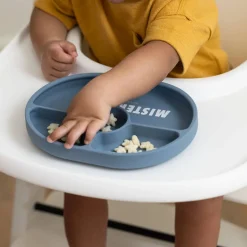 Kids Plates + Bowls|Grip + Suction Dishes-Bella Tunno Wonder Plate
