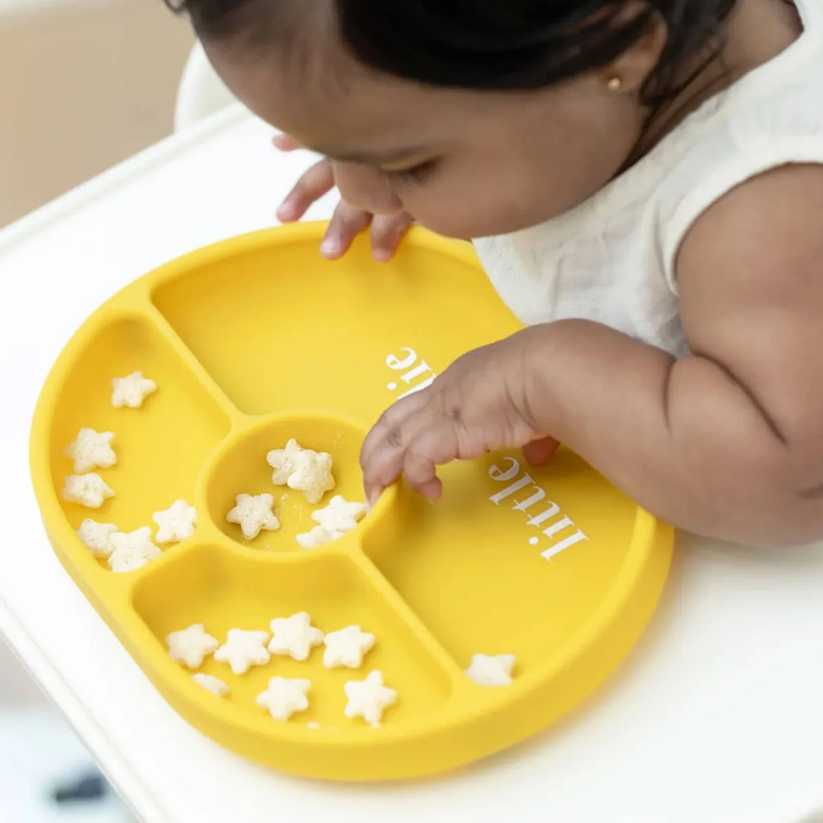 Kids Plates + Bowls|Grip + Suction Dishes-Bella Tunno Wonder Plate