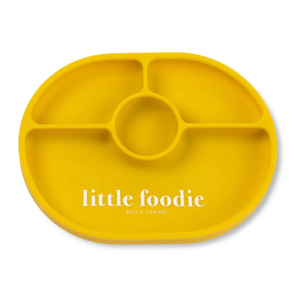 Kids Plates + Bowls|Grip + Suction Dishes-Bella Tunno Wonder Plate
